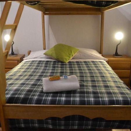 Casa Hualpa Hostel 利马 外观 照片