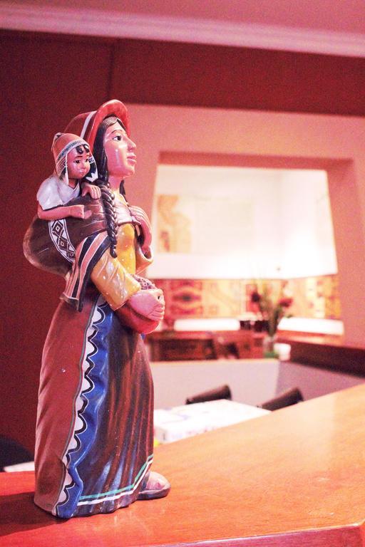 Casa Hualpa Hostel 利马 外观 照片