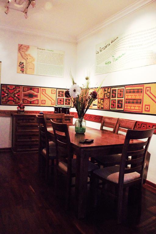 Casa Hualpa Hostel 利马 外观 照片