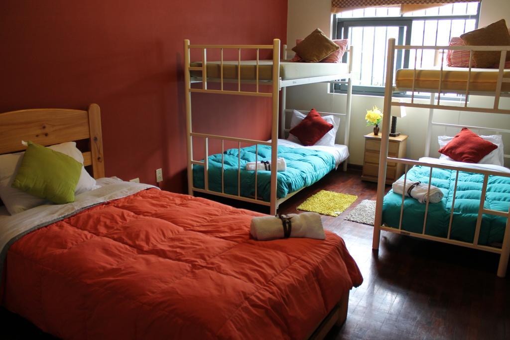 Casa Hualpa Hostel 利马 客房 照片
