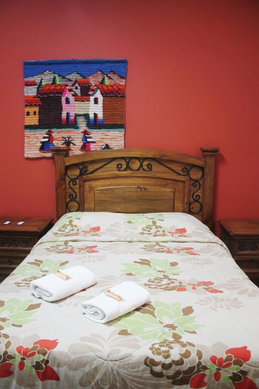 Casa Hualpa Hostel 利马 外观 照片