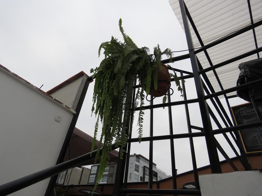 Casa Hualpa Hostel 利马 外观 照片