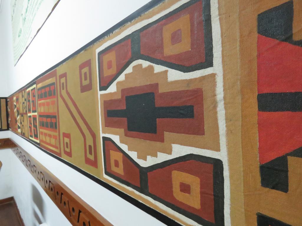 Casa Hualpa Hostel 利马 外观 照片