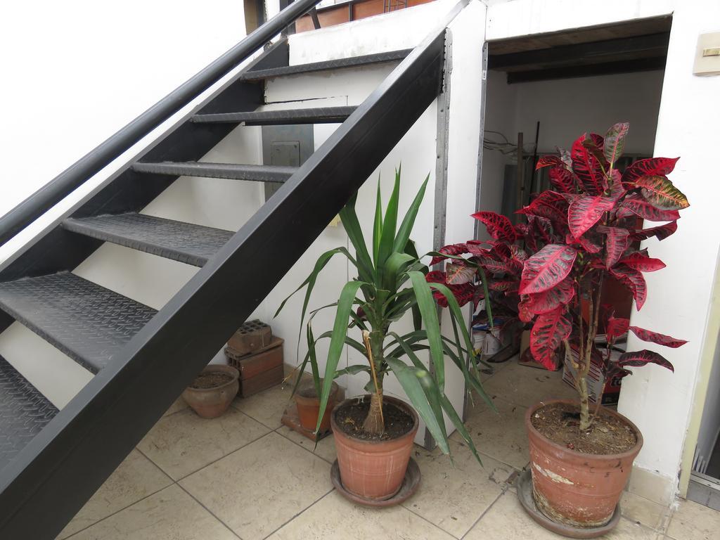 Casa Hualpa Hostel 利马 外观 照片