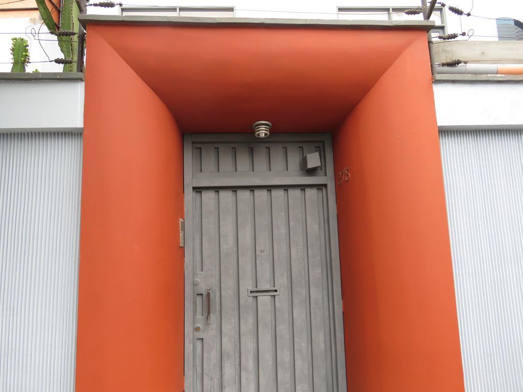 Casa Hualpa Hostel 利马 外观 照片