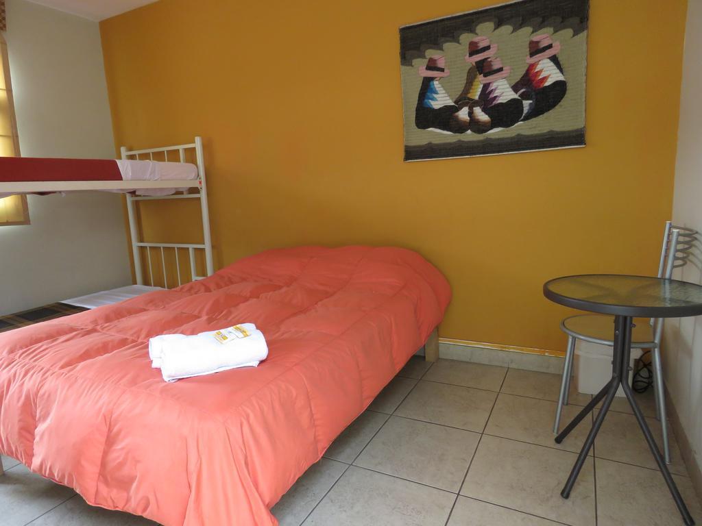 Casa Hualpa Hostel 利马 外观 照片
