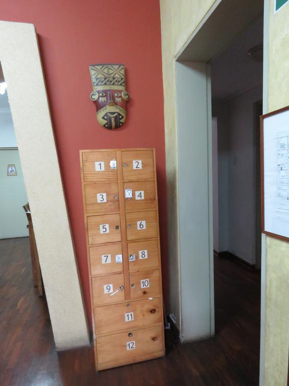 Casa Hualpa Hostel 利马 外观 照片