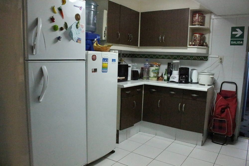 Casa Hualpa Hostel 利马 外观 照片