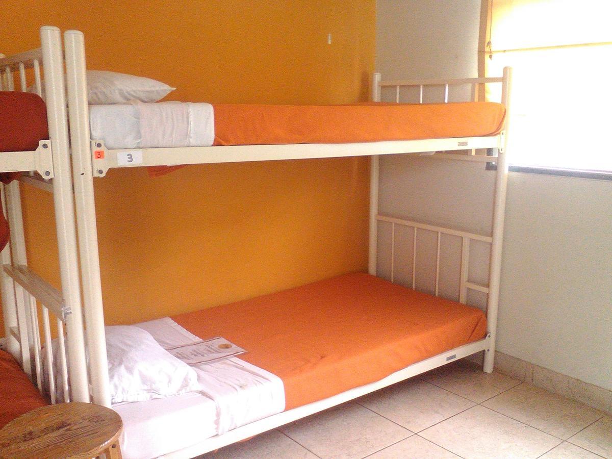 Casa Hualpa Hostel 利马 外观 照片