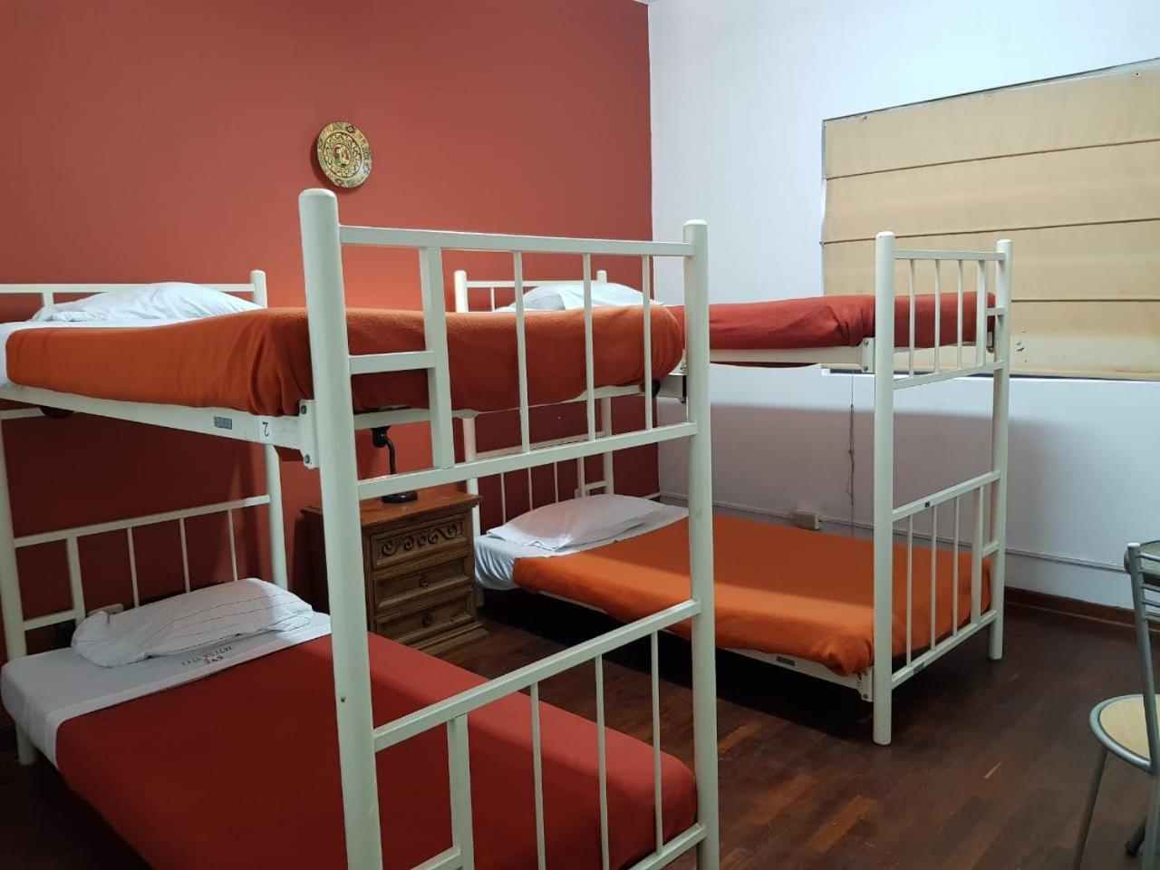 Casa Hualpa Hostel 利马 外观 照片