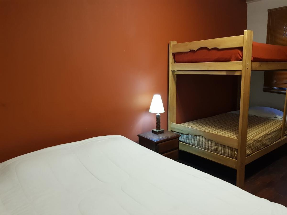 Casa Hualpa Hostel 利马 外观 照片