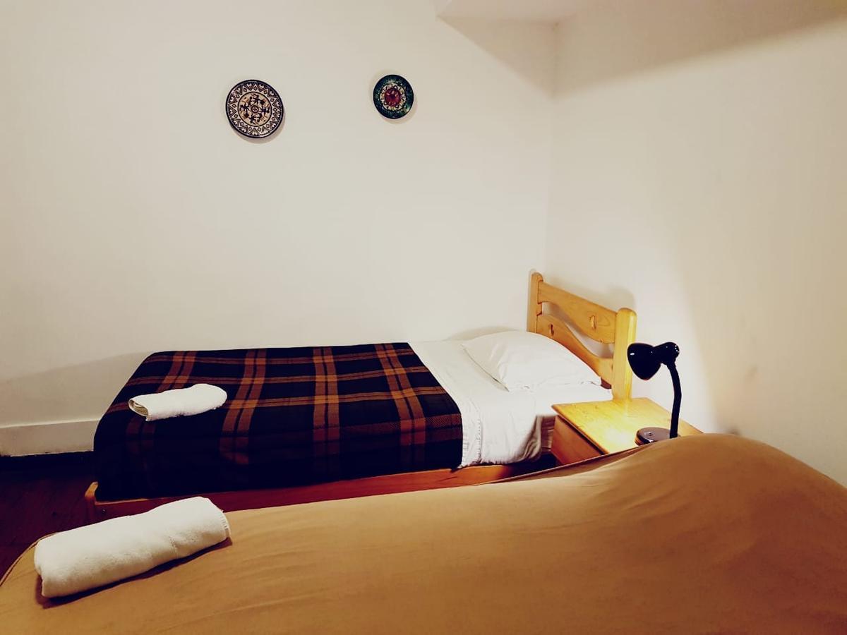 Casa Hualpa Hostel 利马 外观 照片