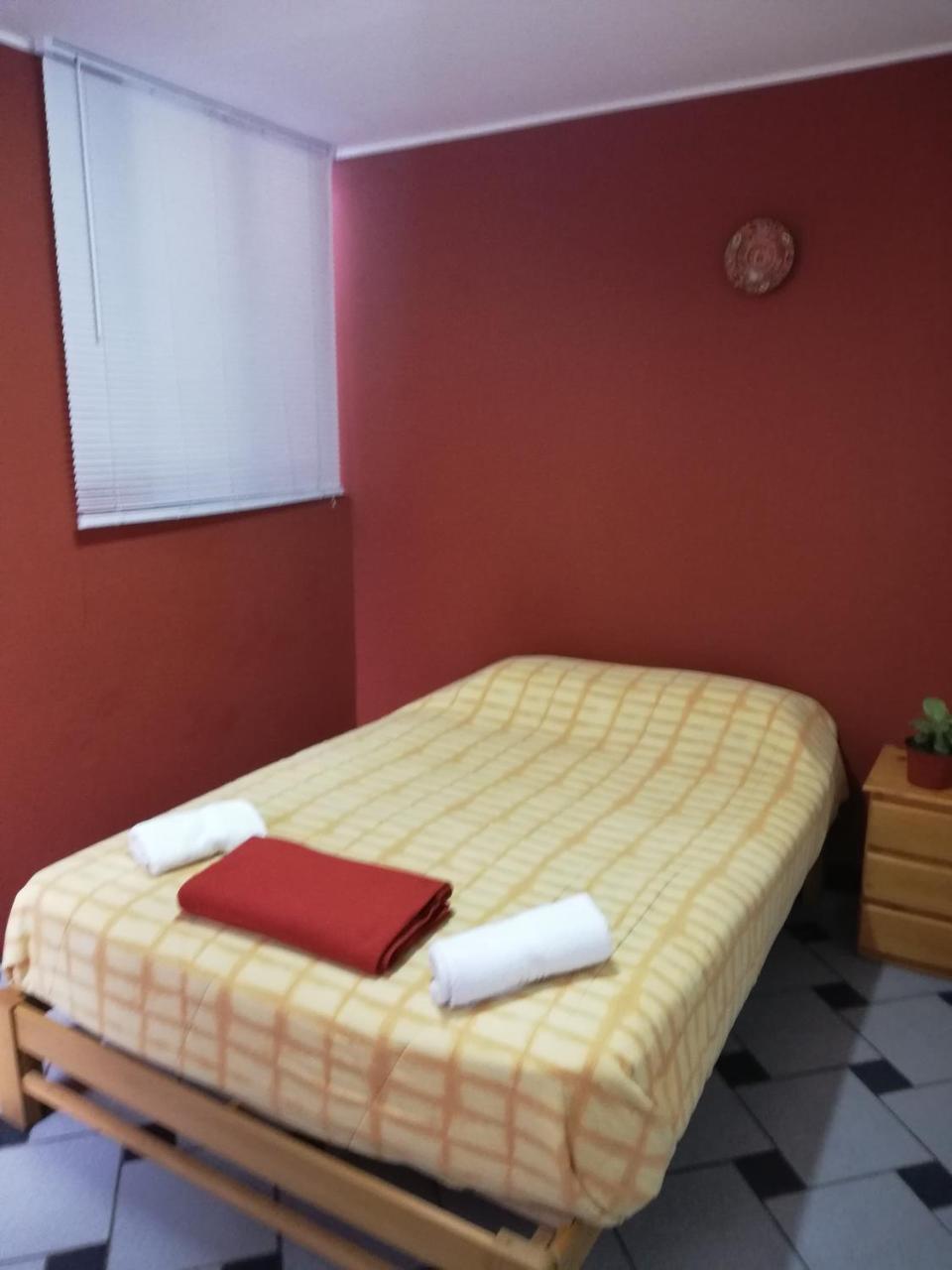 Casa Hualpa Hostel 利马 外观 照片
