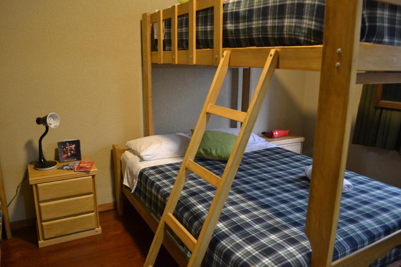 Casa Hualpa Hostel 利马 外观 照片