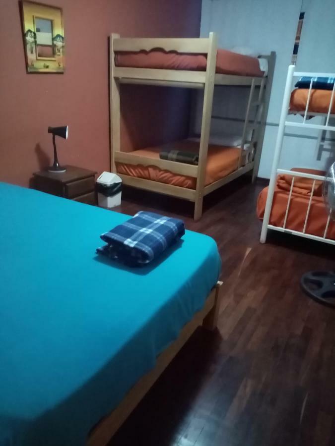 Casa Hualpa Hostel 利马 外观 照片